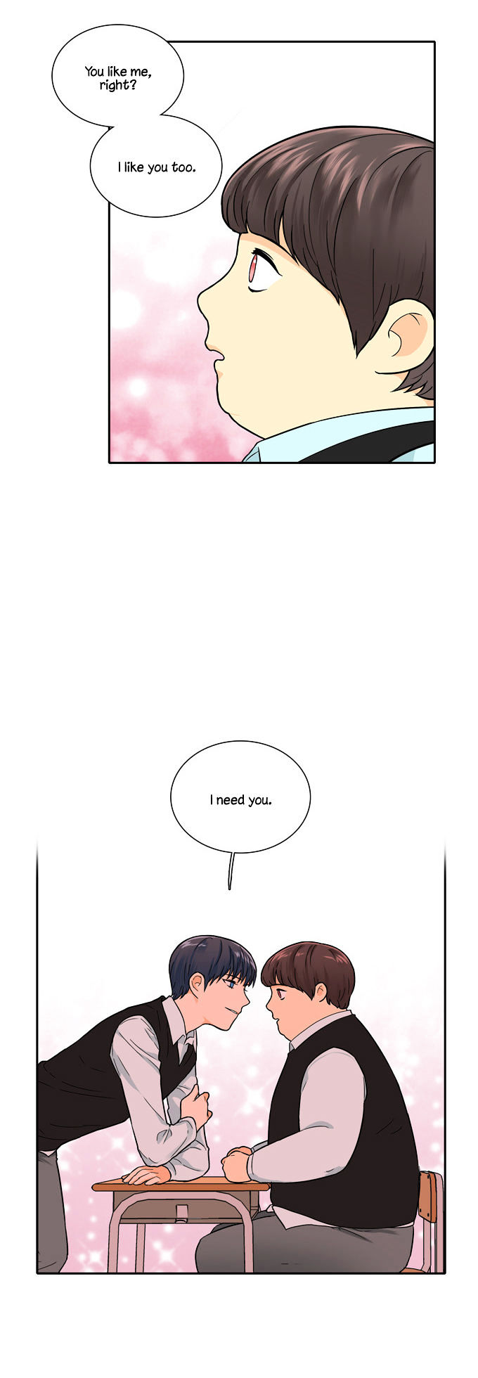Cherry Boy, That Girl Chapter 30 page 30 - Chapter 30