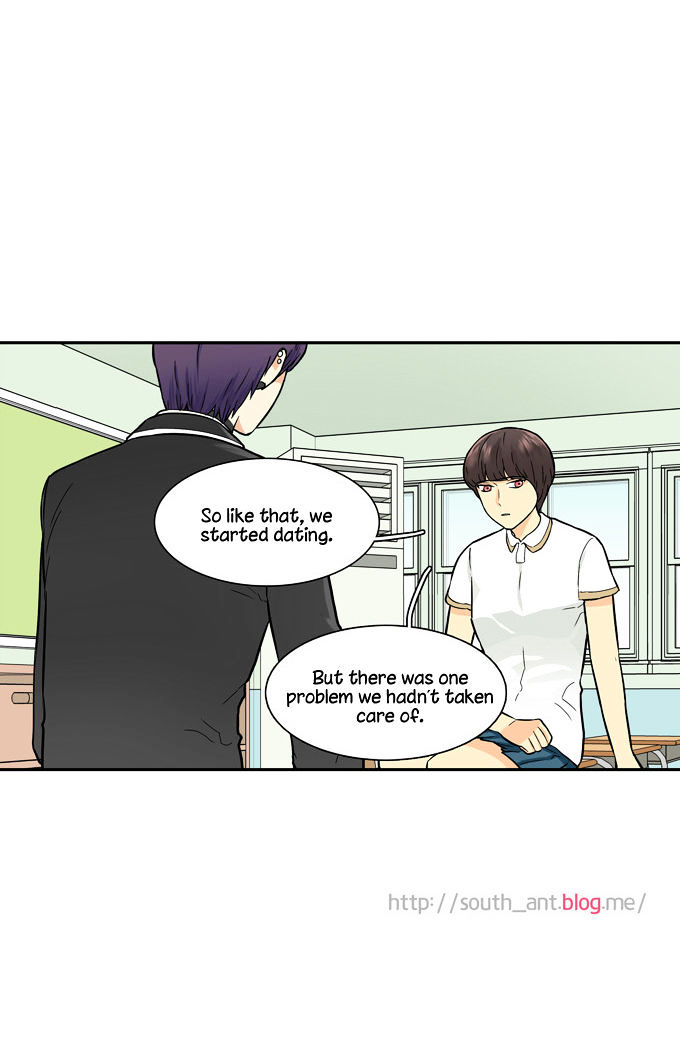 Cherry Boy, That Girl Chapter 30 page 31 - Chapter 30