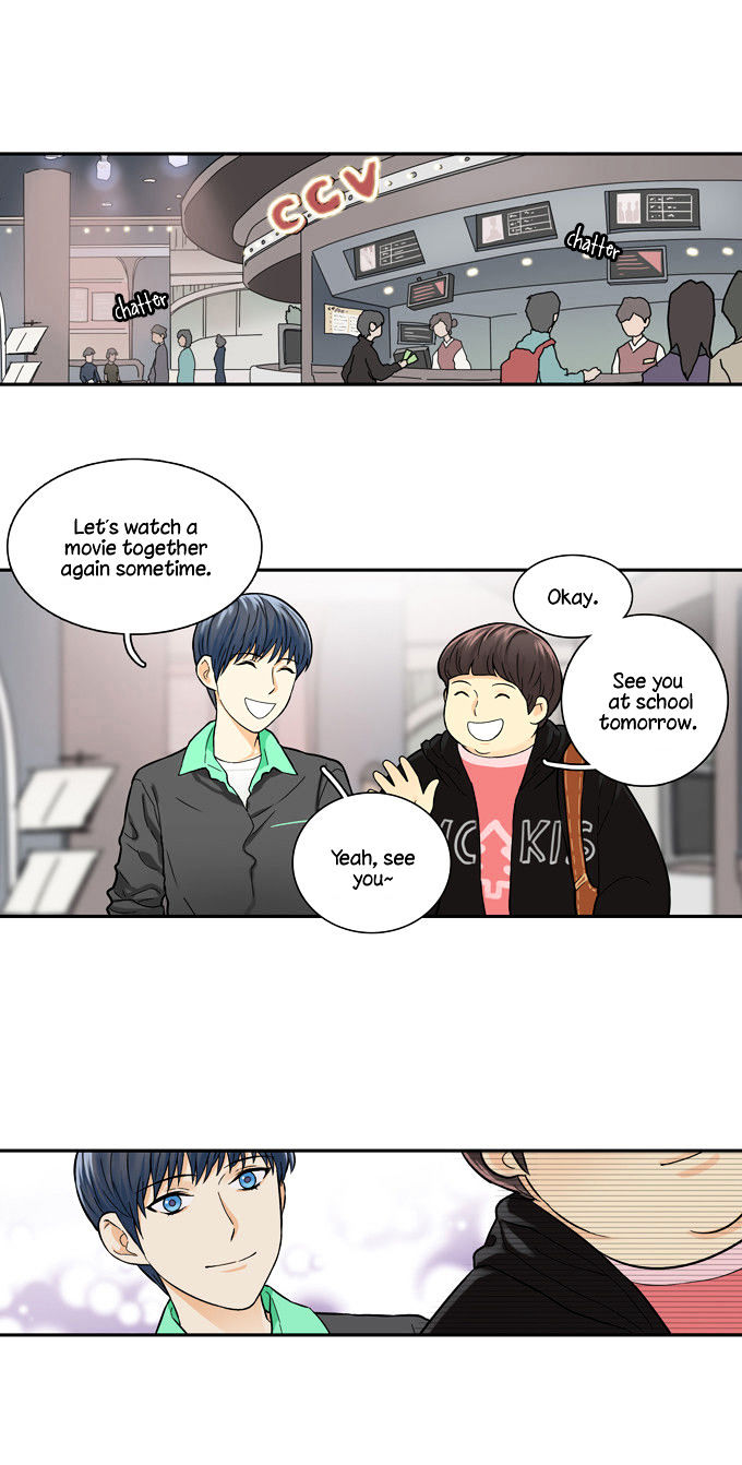 Cherry Boy, That Girl Chapter 30 page 5 - Chapter 30