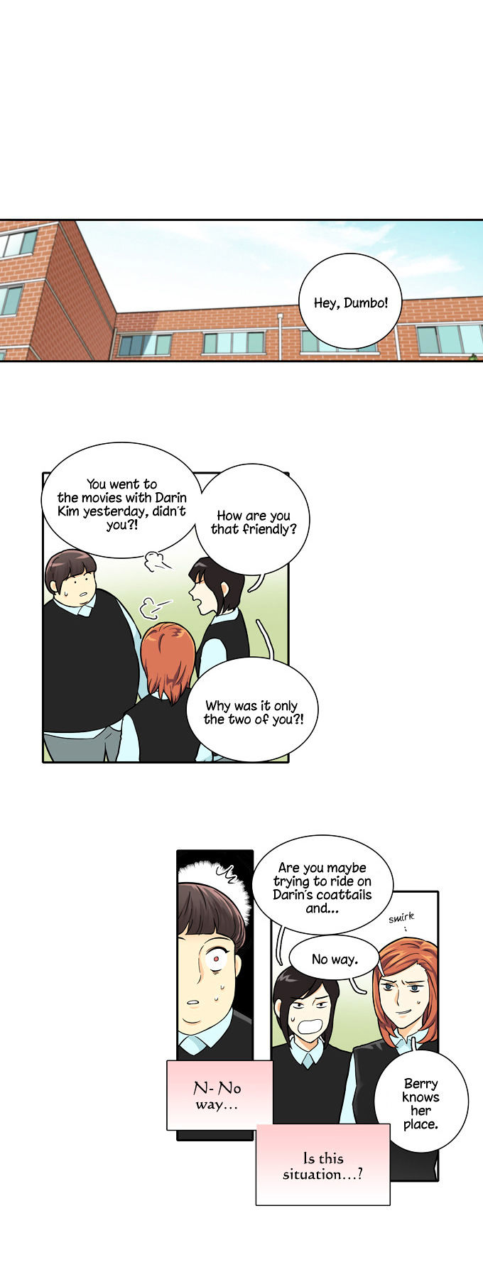 Cherry Boy, That Girl Chapter 30 page 7 - Chapter 30
