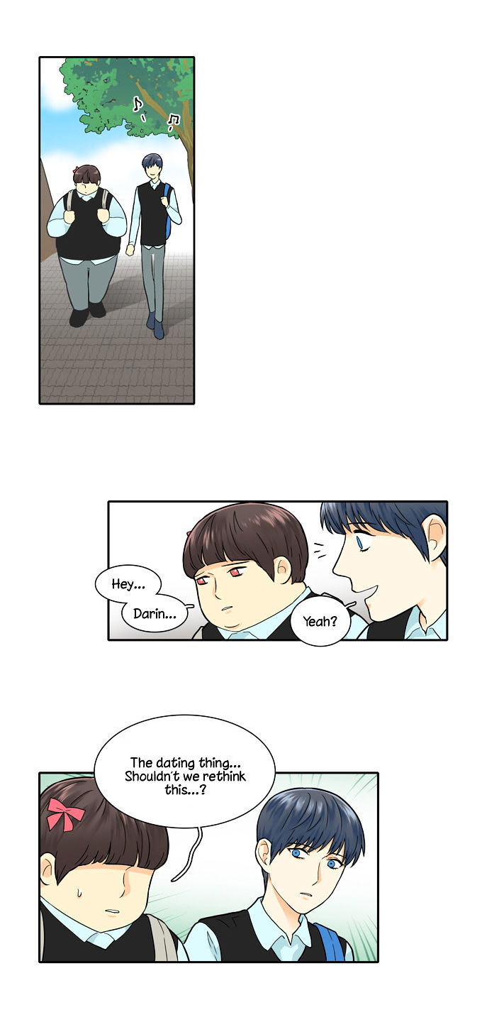 Cherry Boy, That Girl Chapter 31 page 11 - Chapter 31