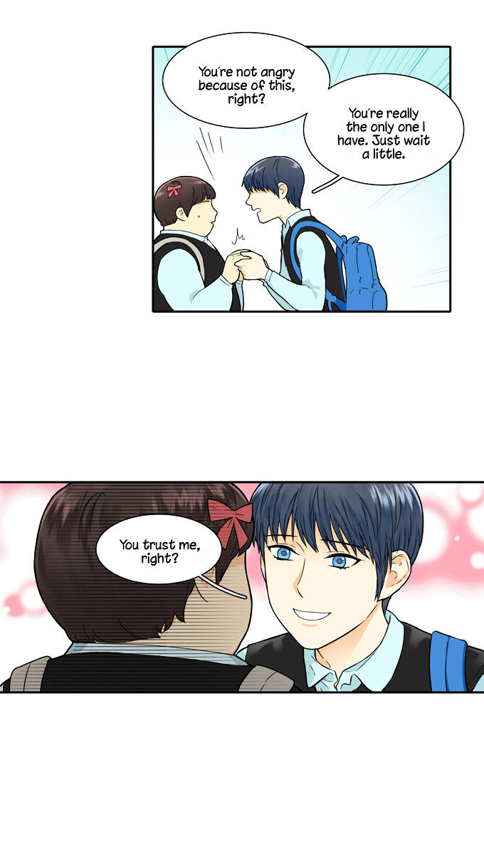 Cherry Boy, That Girl Chapter 31 page 13 - Chapter 31