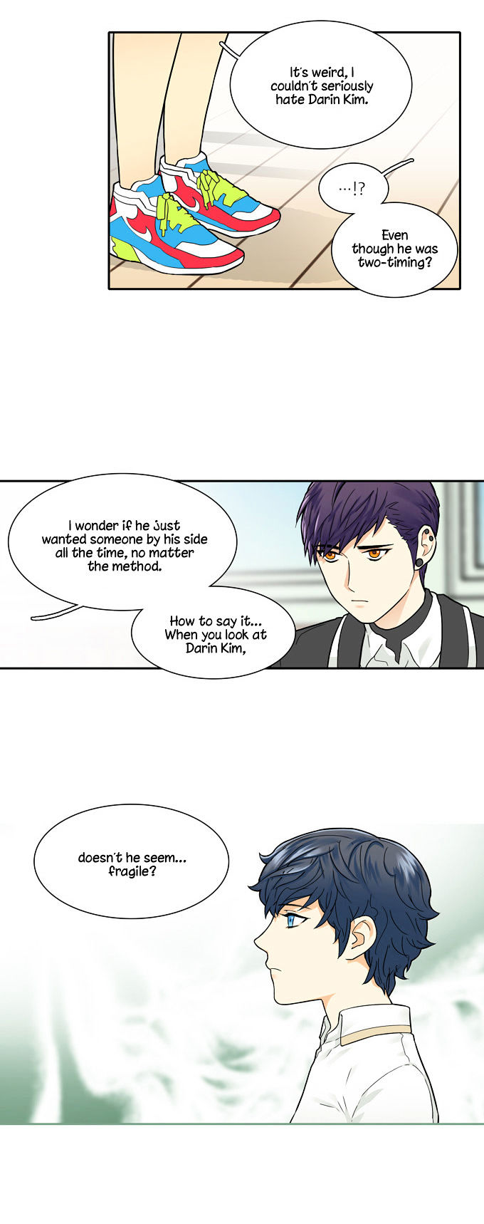 Cherry Boy, That Girl Chapter 31 page 16 - Chapter 31