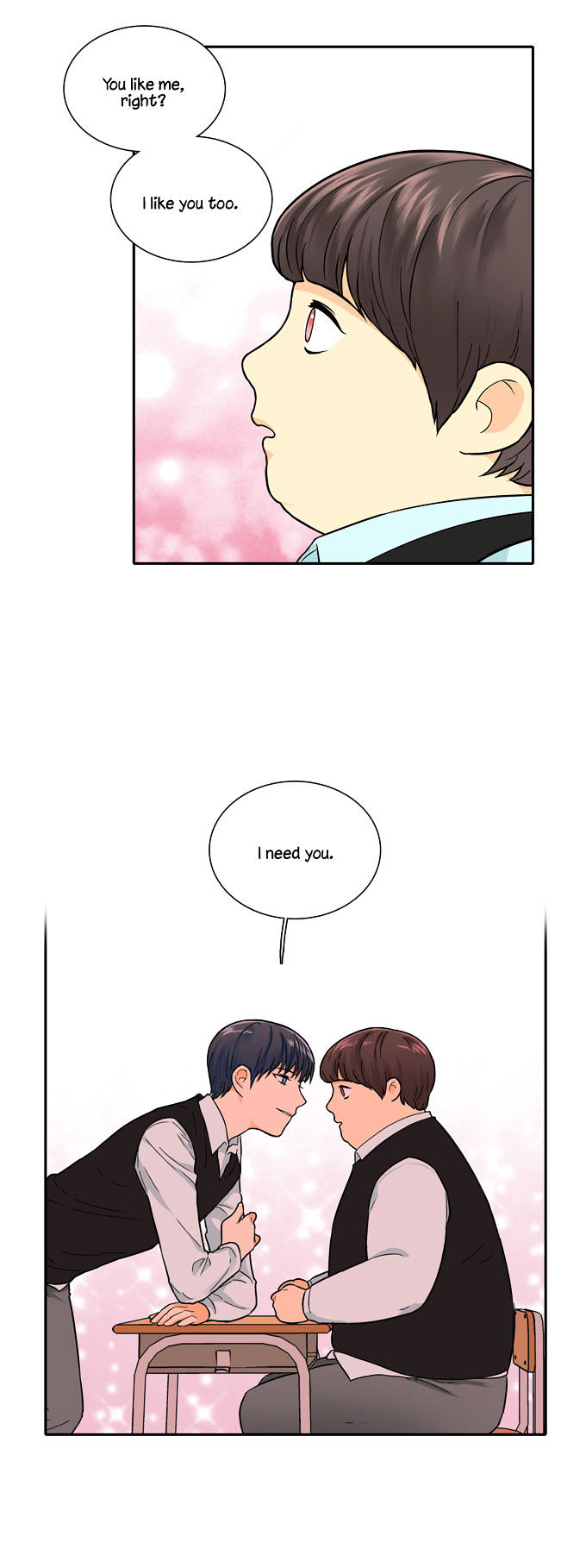 Cherry Boy, That Girl Chapter 31 page 2 - Chapter 31