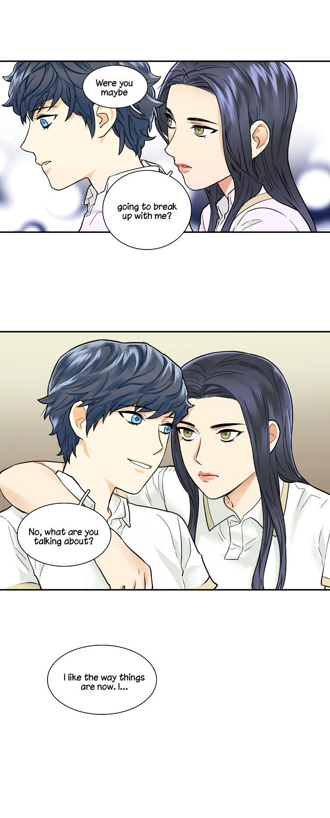 Cherry Boy, That Girl Chapter 31 page 20 - Chapter 31