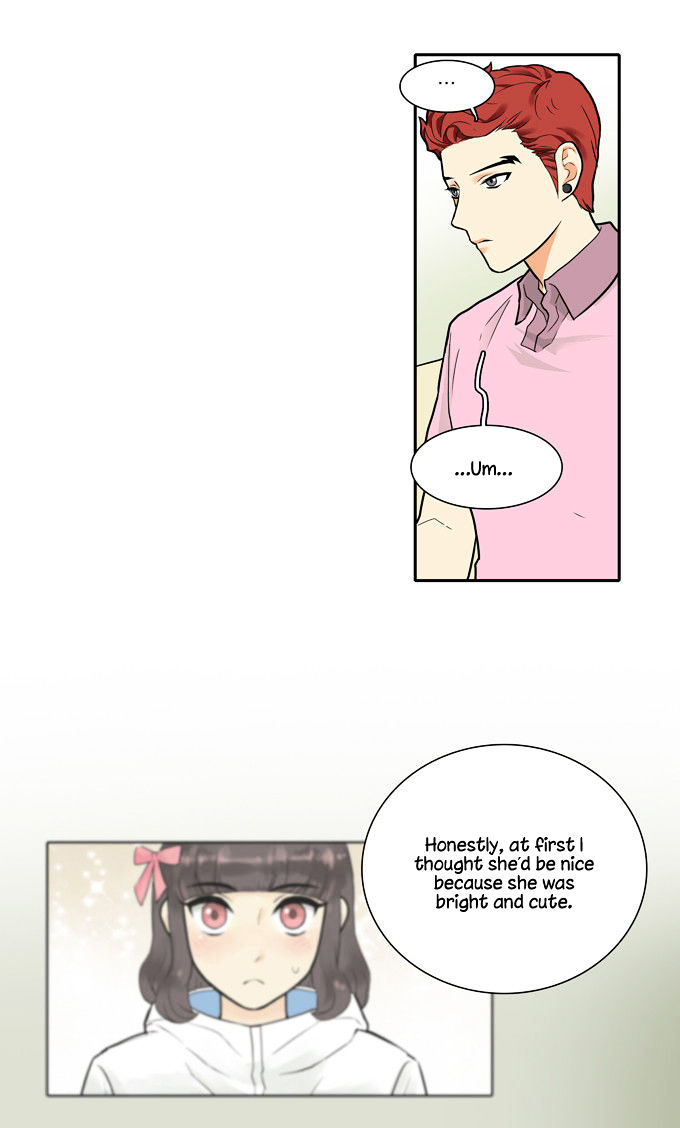 Cherry Boy, That Girl Chapter 31 page 24 - Chapter 31