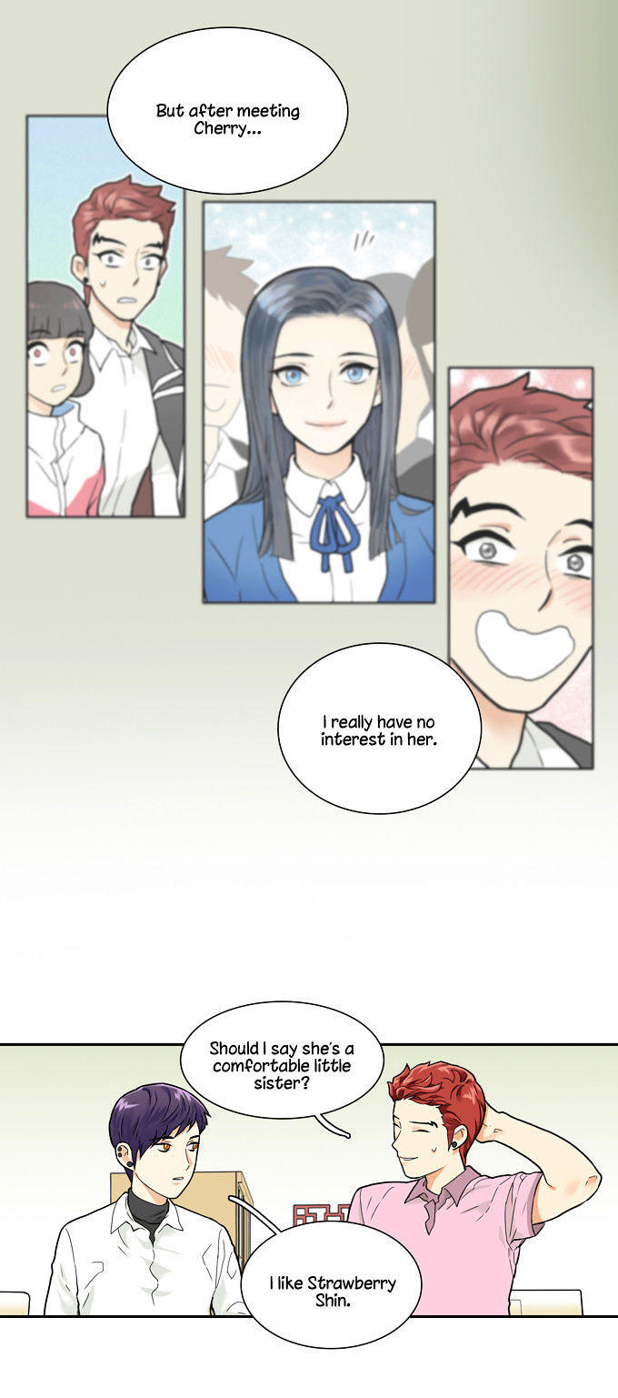 Cherry Boy, That Girl Chapter 31 page 25 - Chapter 31