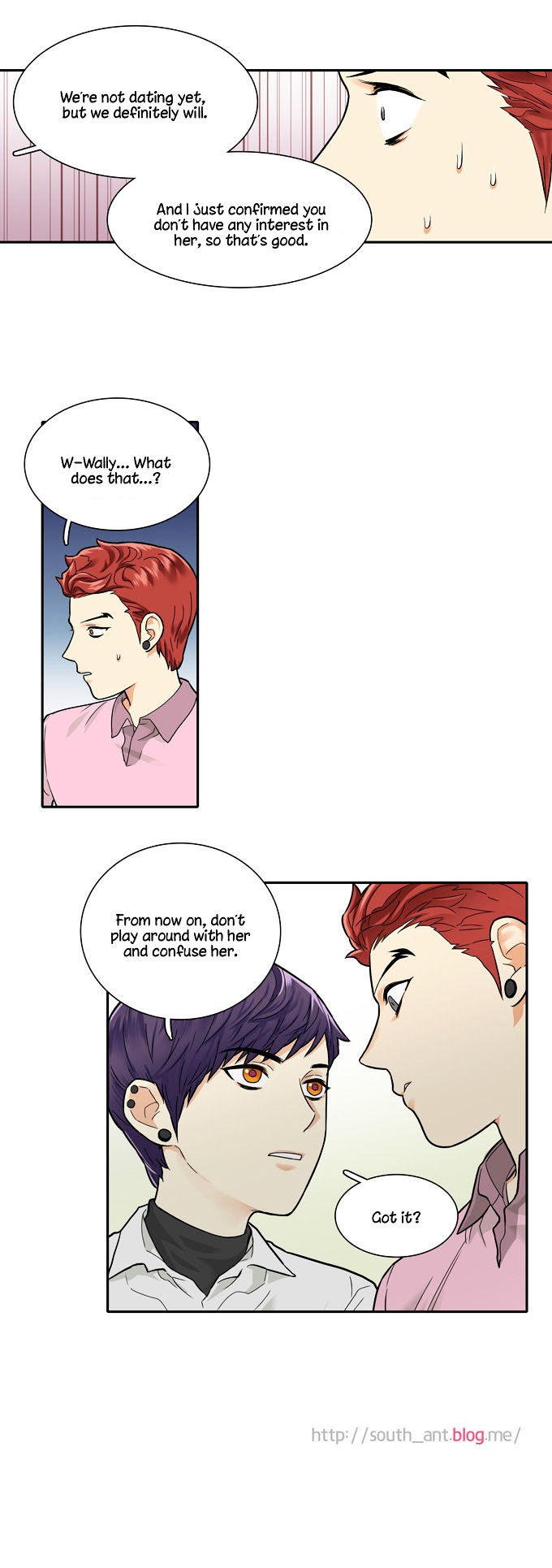 Cherry Boy, That Girl Chapter 31 page 26 - Chapter 31