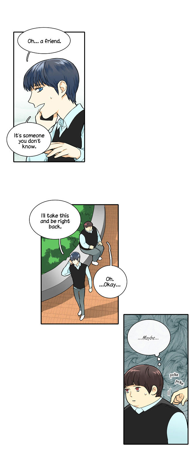 Cherry Boy, That Girl Chapter 31 page 5 - Chapter 31