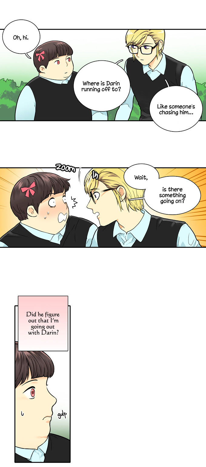 Cherry Boy, That Girl Chapter 31 page 6 - Chapter 31