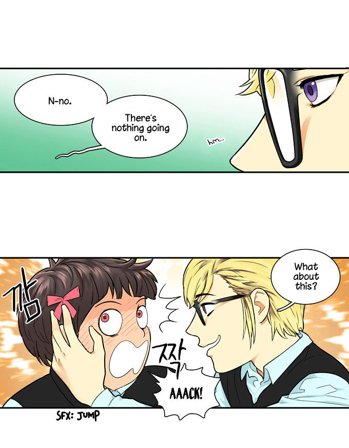 Cherry Boy, That Girl Chapter 31 page 8 - Chapter 31