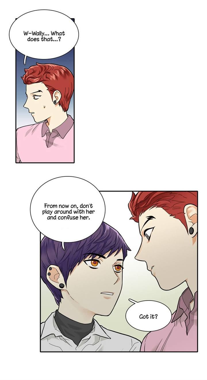 Cherry Boy, That Girl Chapter 32 page 1 - Chapter 32