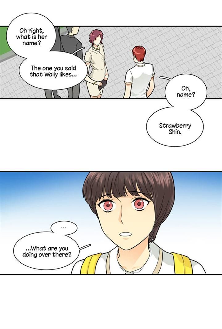 Cherry Boy, That Girl Chapter 32 page 10 - Chapter 32