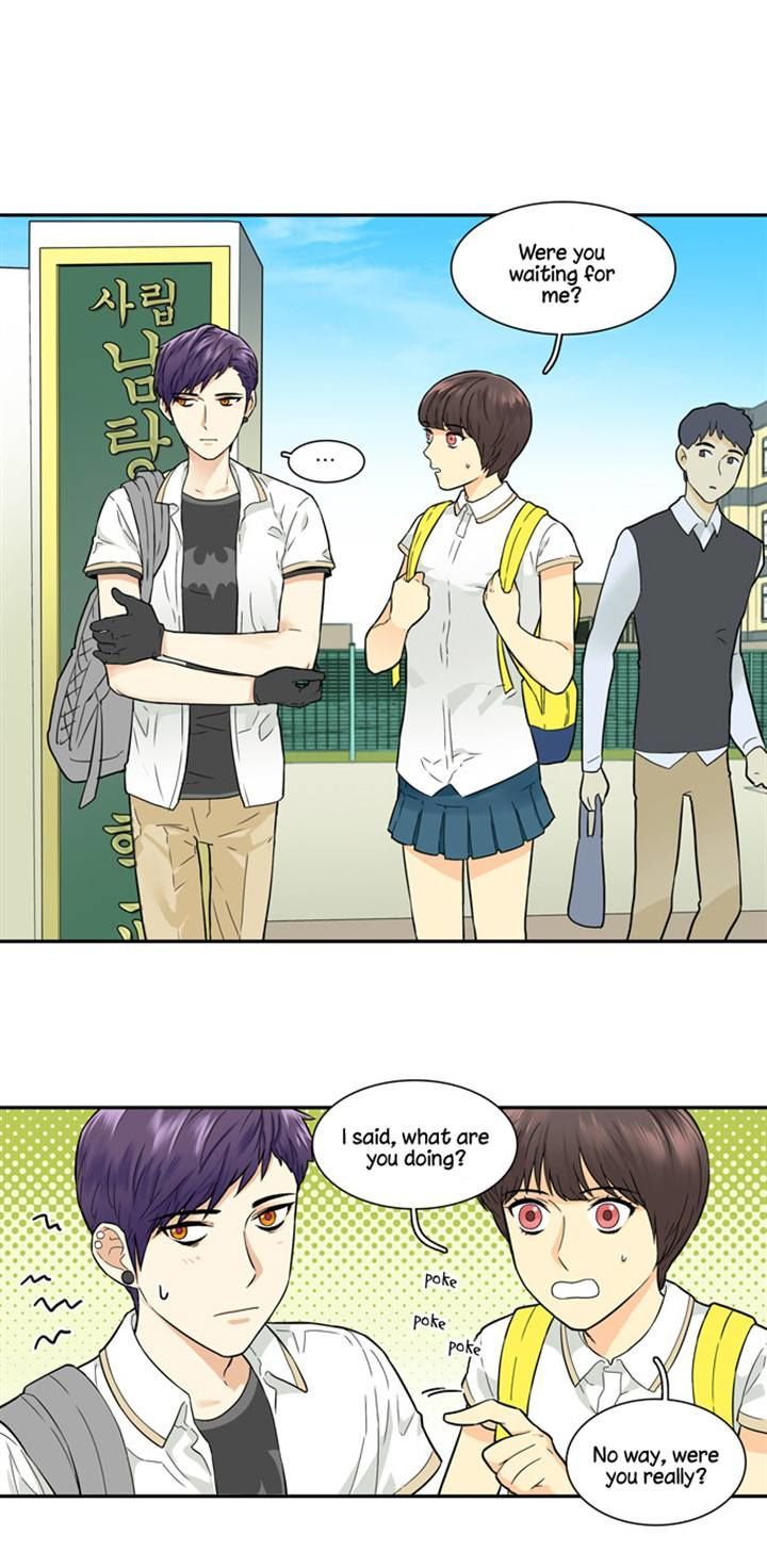 Cherry Boy, That Girl Chapter 32 page 11 - Chapter 32