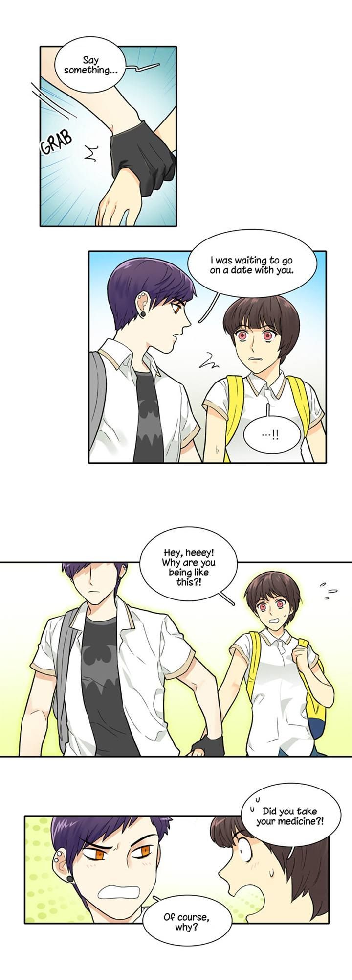 Cherry Boy, That Girl Chapter 32 page 12 - Chapter 32