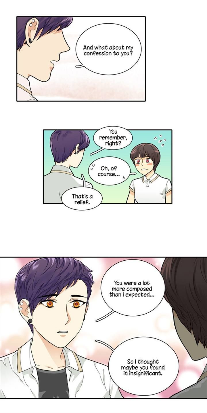 Cherry Boy, That Girl Chapter 32 page 16 - Chapter 32