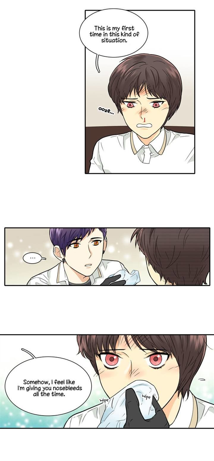 Cherry Boy, That Girl Chapter 32 page 19 - Chapter 32