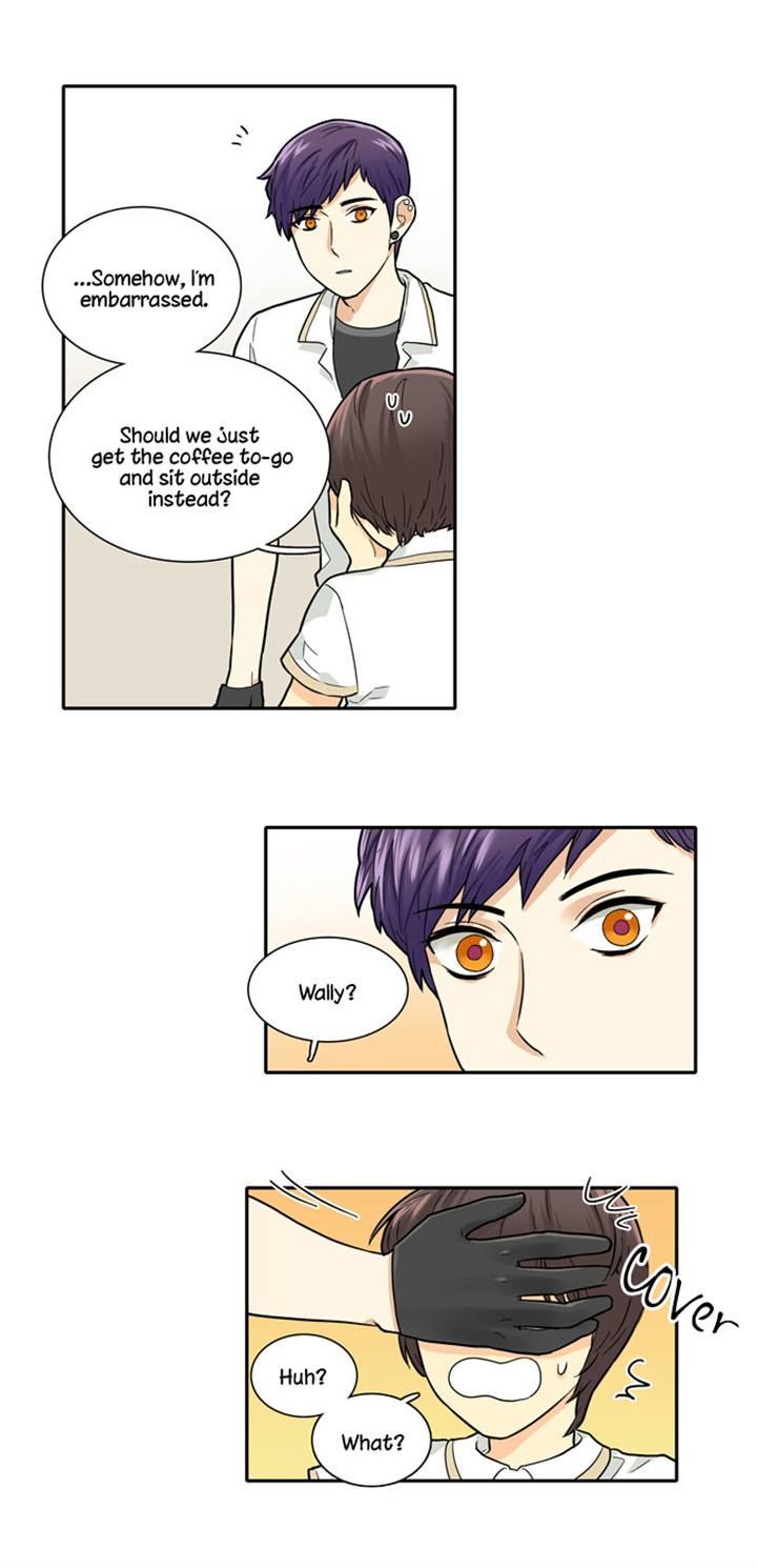 Cherry Boy, That Girl Chapter 32 page 20 - Chapter 32