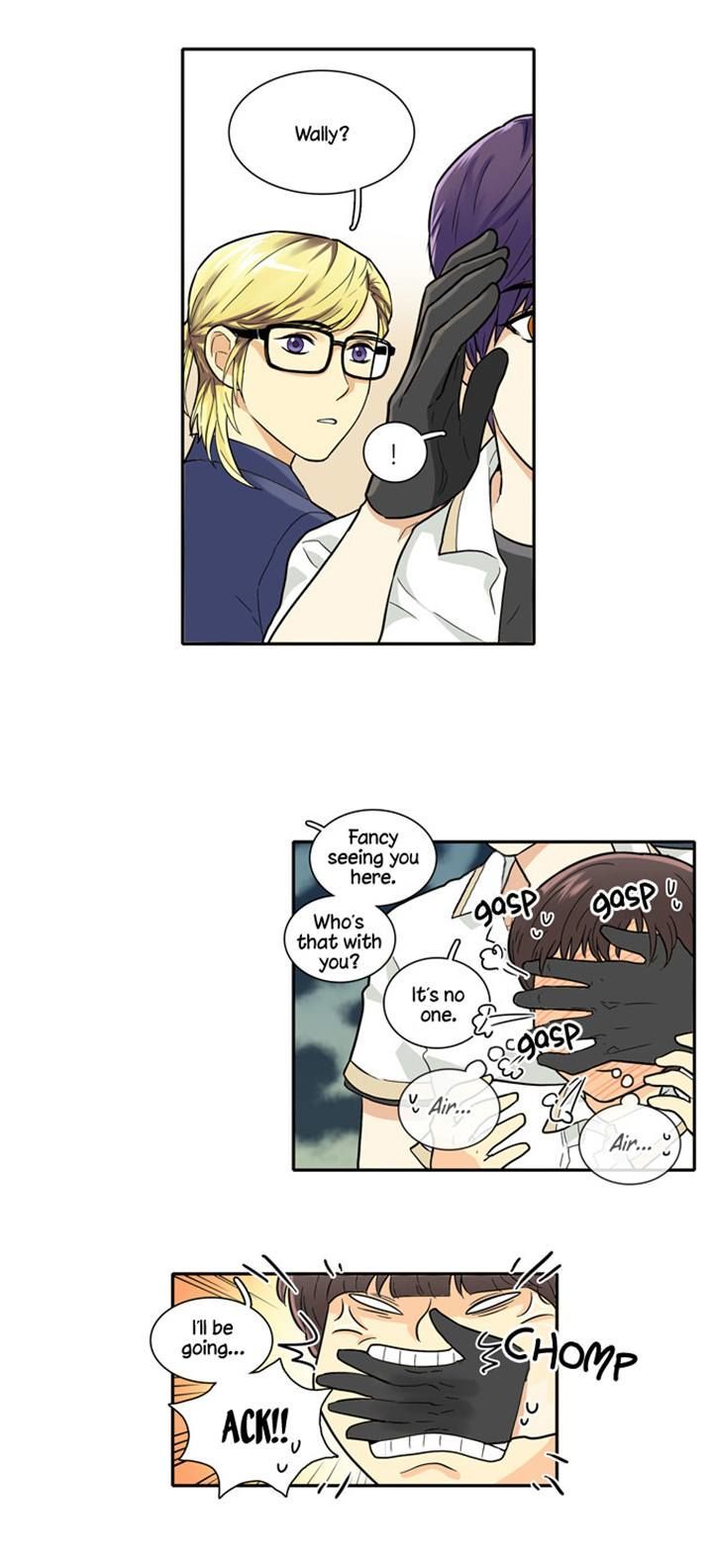 Cherry Boy, That Girl Chapter 32 page 22 - Chapter 32