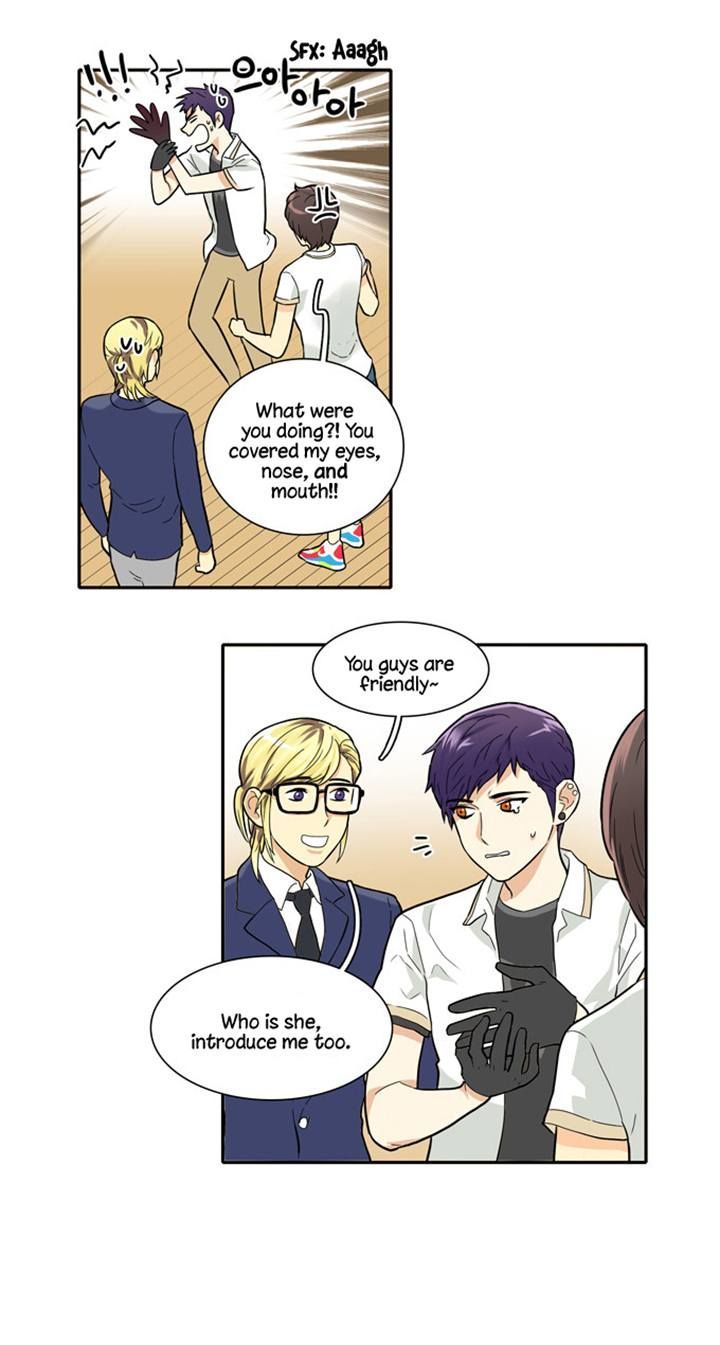 Cherry Boy, That Girl Chapter 32 page 23 - Chapter 32