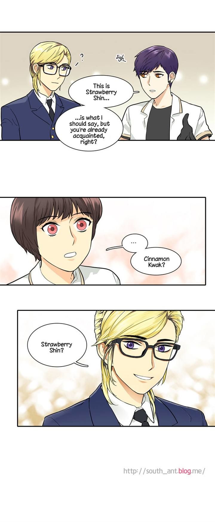 Cherry Boy, That Girl Chapter 32 page 24 - Chapter 32