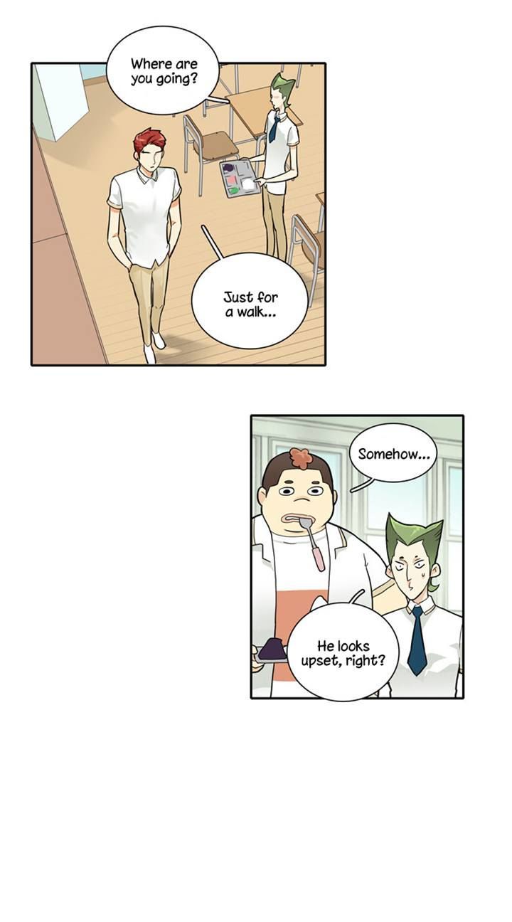 Cherry Boy, That Girl Chapter 32 page 4 - Chapter 32