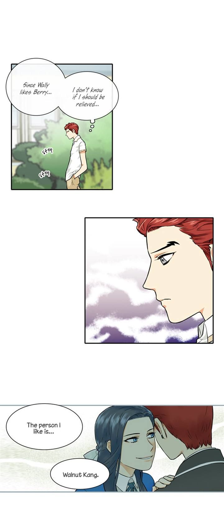 Cherry Boy, That Girl Chapter 32 page 5 - Chapter 32