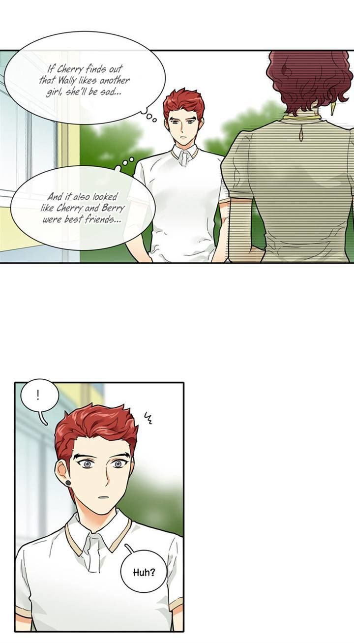 Cherry Boy, That Girl Chapter 32 page 6 - Chapter 32