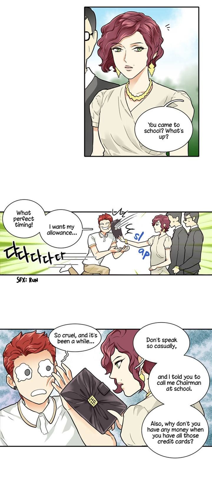 Cherry Boy, That Girl Chapter 32 page 7 - Chapter 32