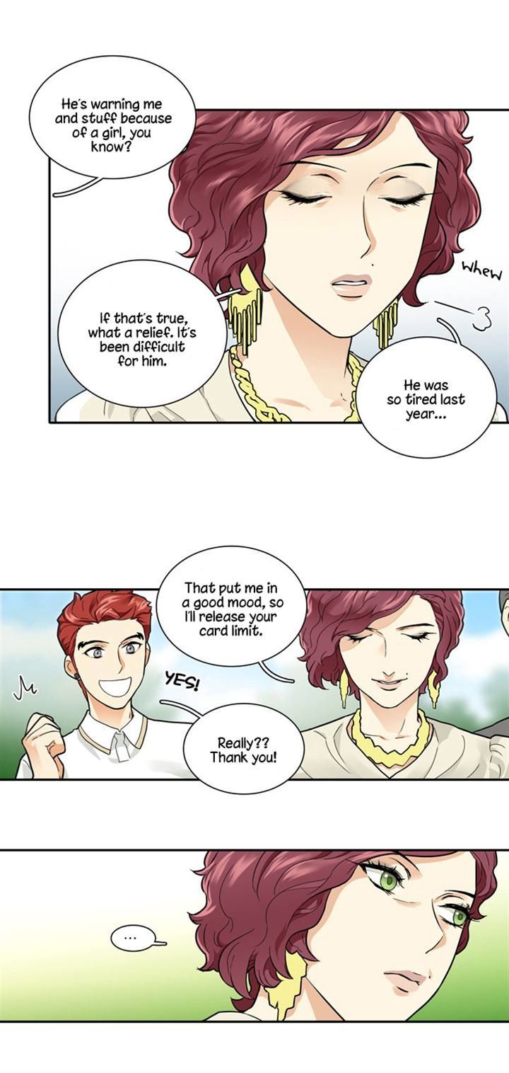 Cherry Boy, That Girl Chapter 32 page 9 - Chapter 32