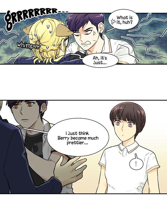Cherry Boy, That Girl Chapter 33 page 13 - Chapter 33