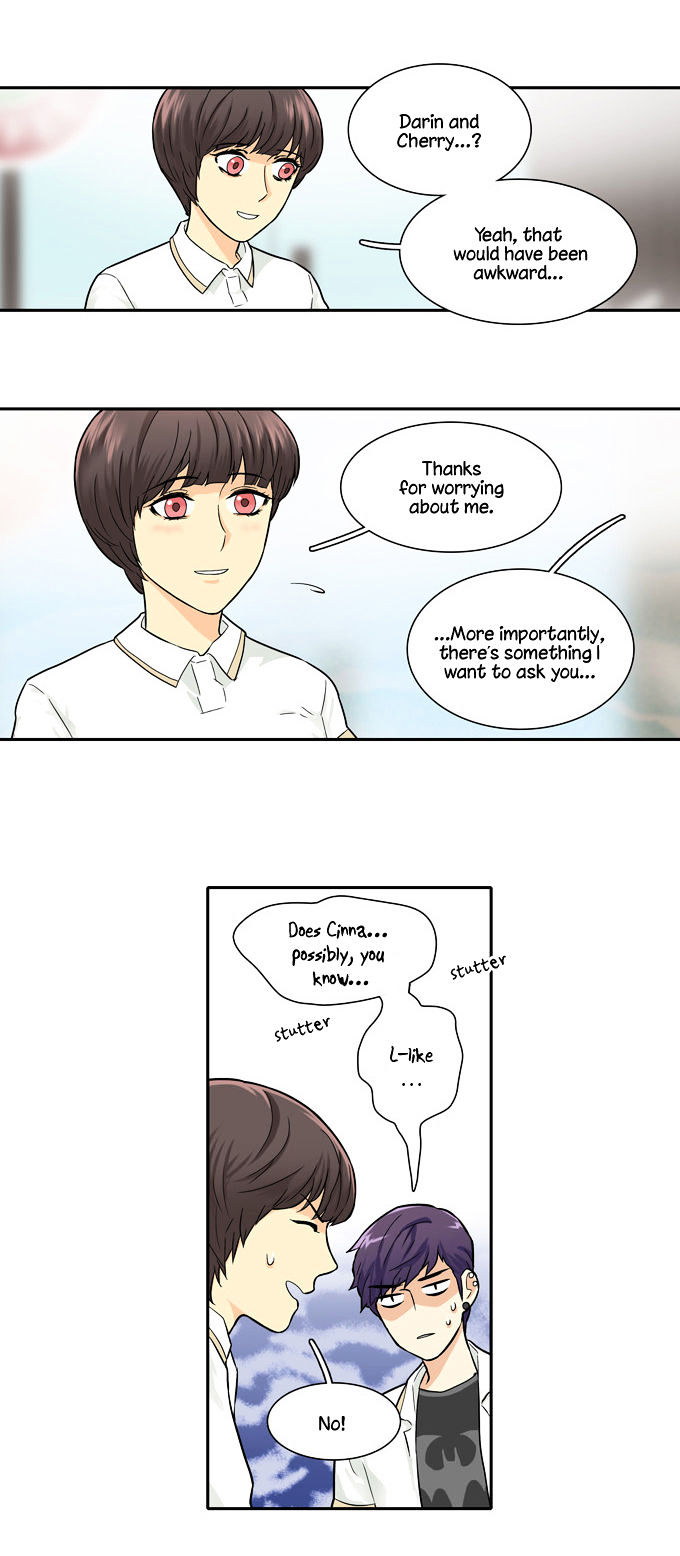 Cherry Boy, That Girl Chapter 33 page 16 - Chapter 33