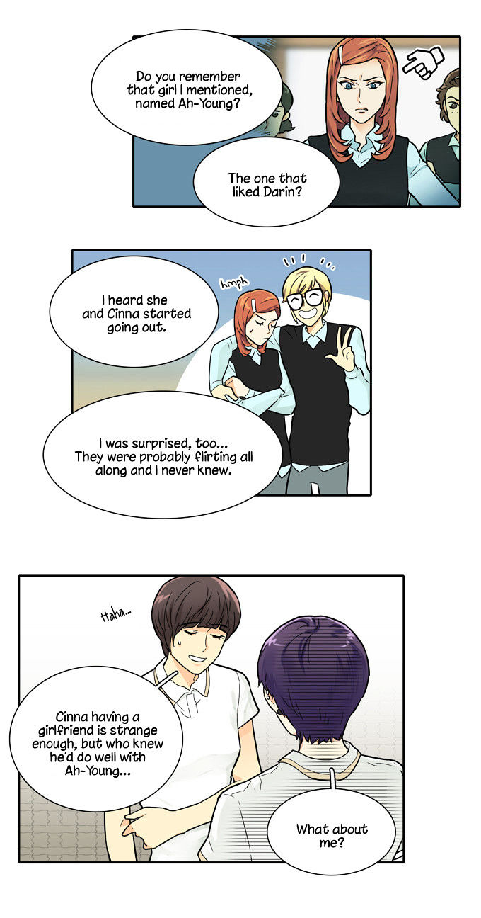 Cherry Boy, That Girl Chapter 33 page 17 - Chapter 33