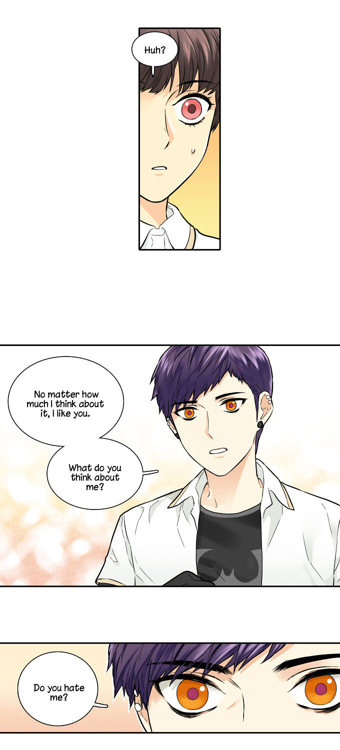 Cherry Boy, That Girl Chapter 33 page 18 - Chapter 33