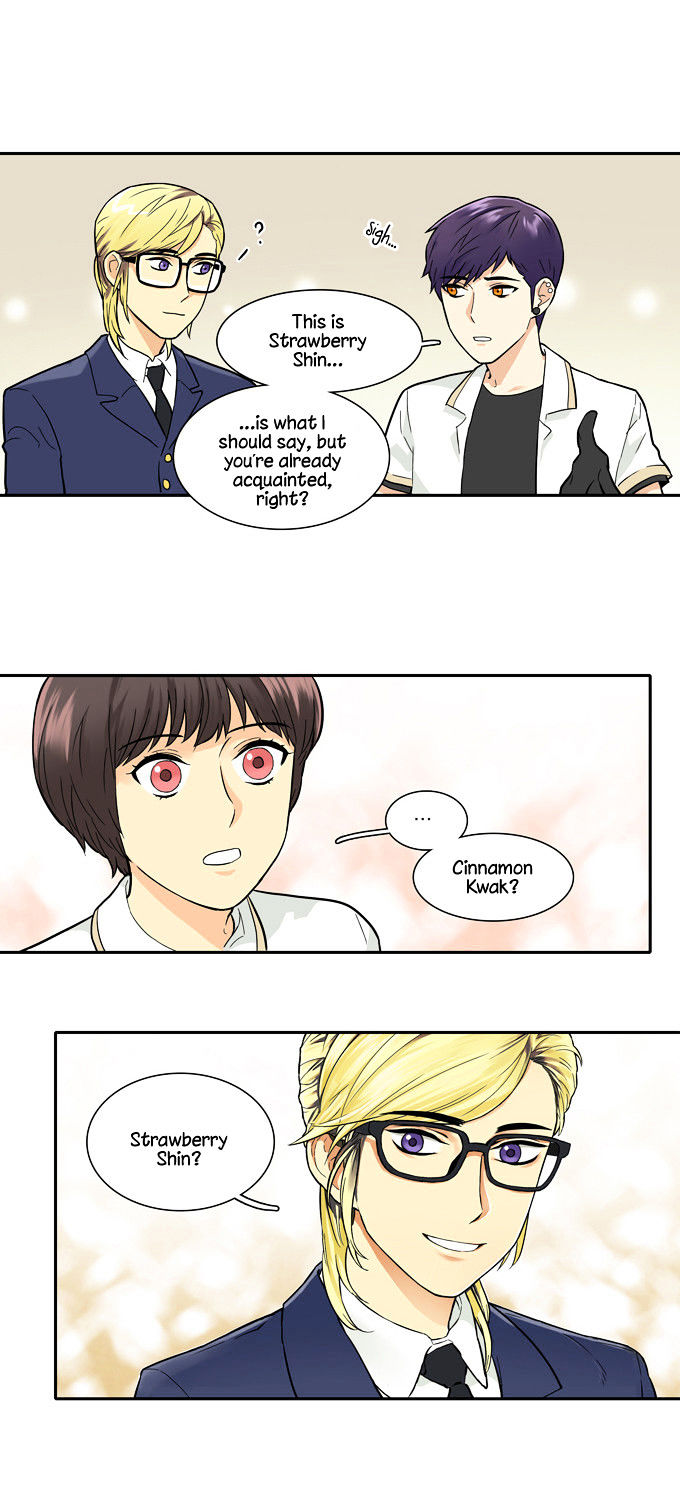 Cherry Boy, That Girl Chapter 33 page 2 - Chapter 33