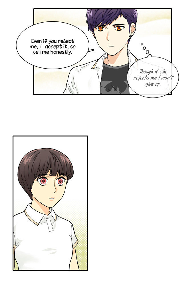 Cherry Boy, That Girl Chapter 33 page 20 - Chapter 33
