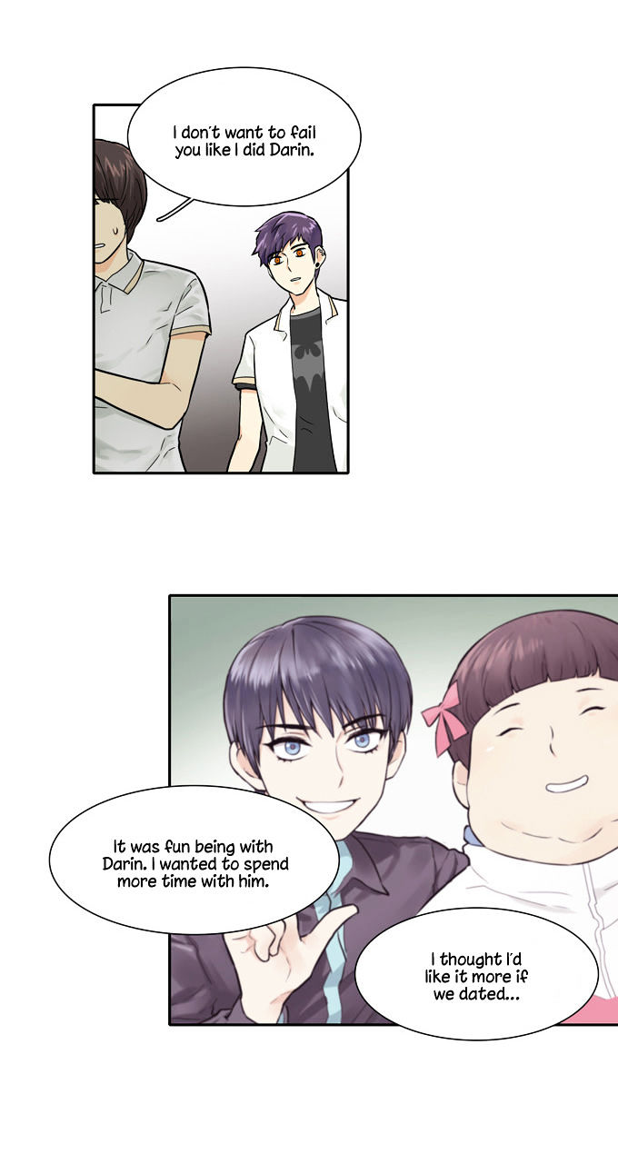 Cherry Boy, That Girl Chapter 33 page 23 - Chapter 33