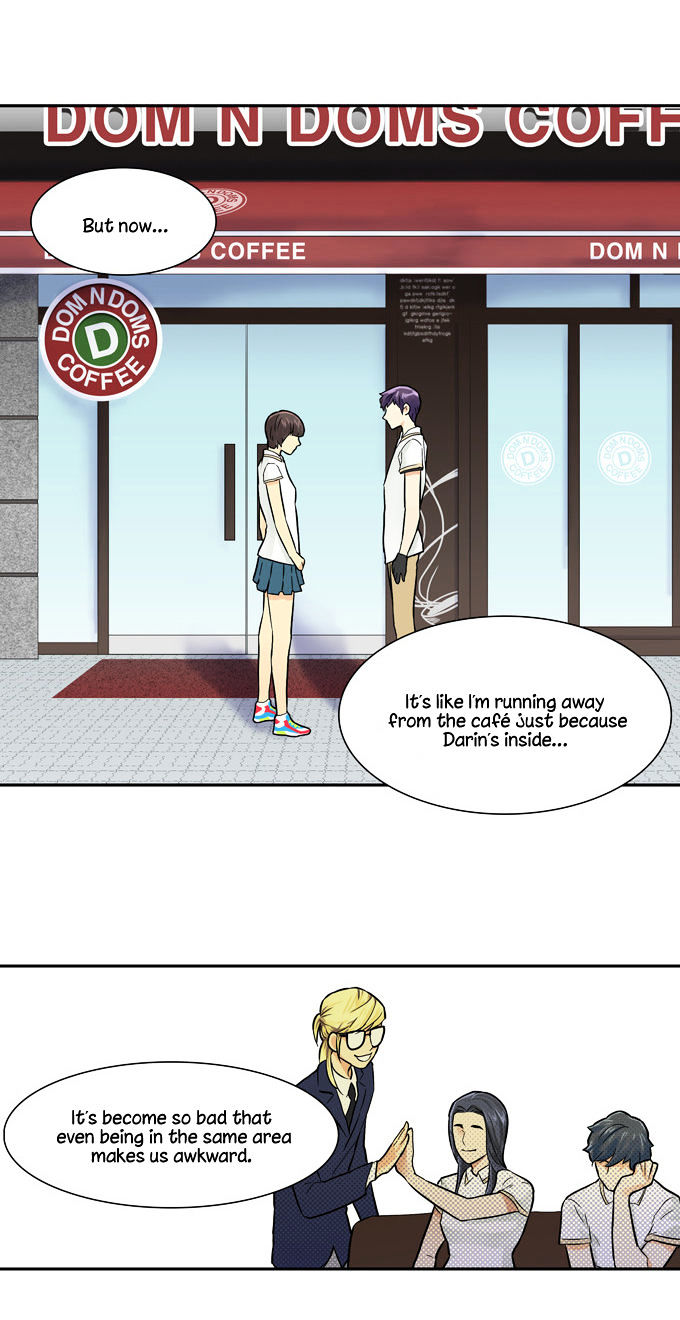 Cherry Boy, That Girl Chapter 33 page 24 - Chapter 33