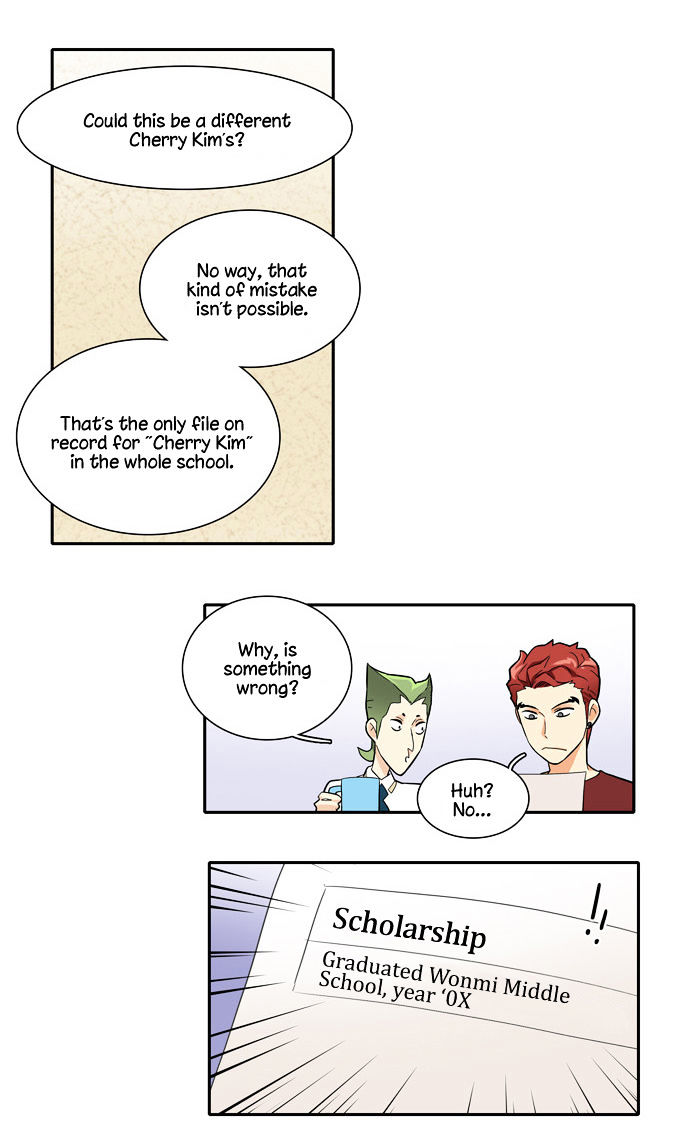 Cherry Boy, That Girl Chapter 33 page 29 - Chapter 33