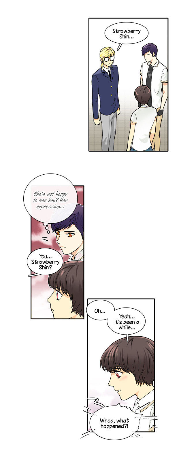 Cherry Boy, That Girl Chapter 33 page 4 - Chapter 33