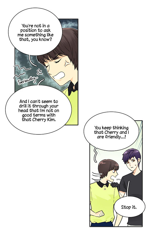 Cherry Boy, That Girl Chapter 34 page 13 - Chapter 34