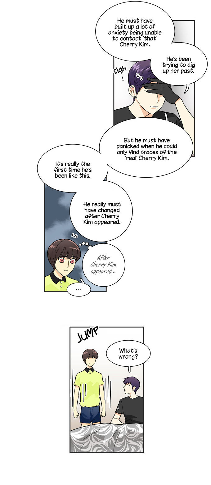 Cherry Boy, That Girl Chapter 34 page 15 - Chapter 34