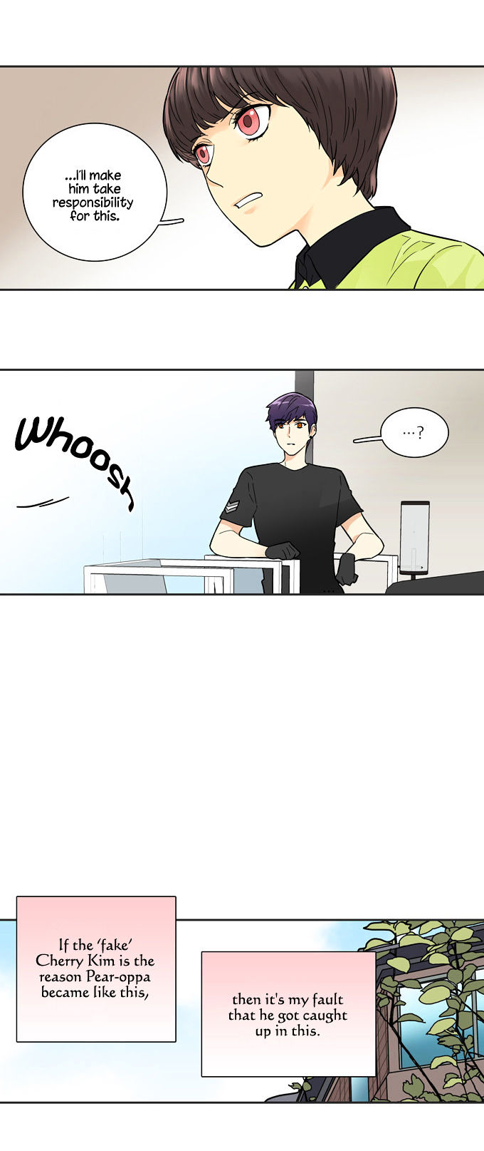 Cherry Boy, That Girl Chapter 34 page 16 - Chapter 34