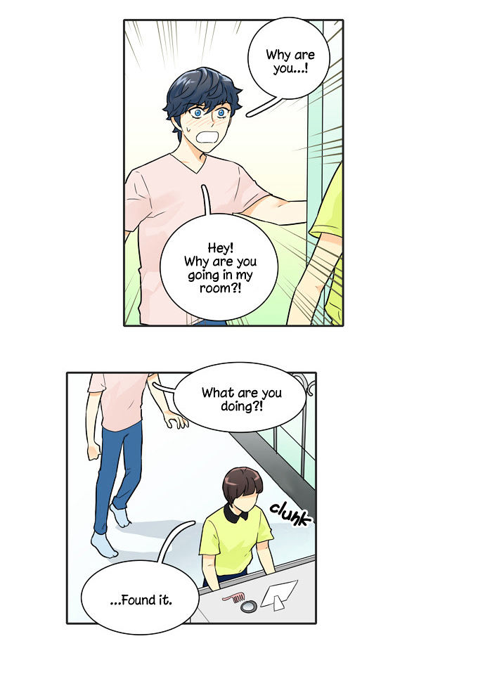 Cherry Boy, That Girl Chapter 34 page 18 - Chapter 34