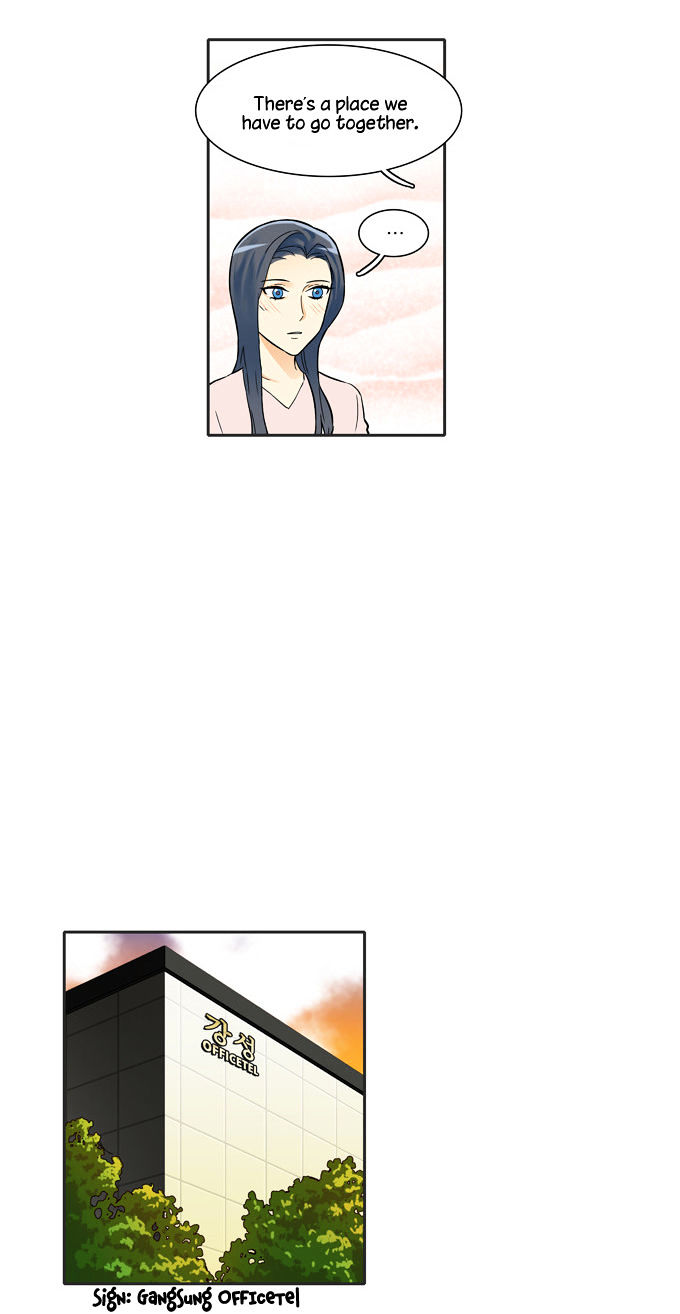 Cherry Boy, That Girl Chapter 34 page 20 - Chapter 34