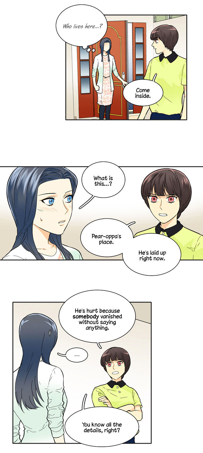 Cherry Boy, That Girl Chapter 34 page 21 - Chapter 34