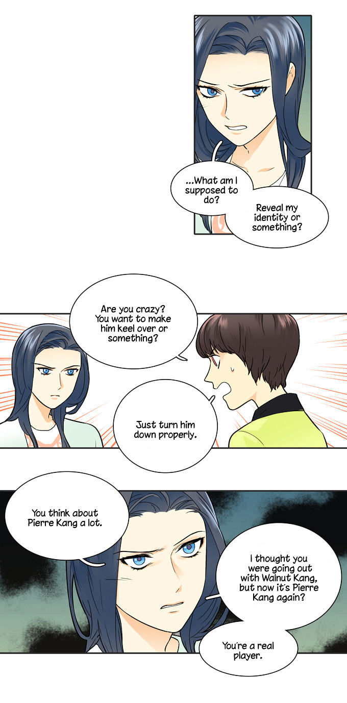 Cherry Boy, That Girl Chapter 34 page 22 - Chapter 34