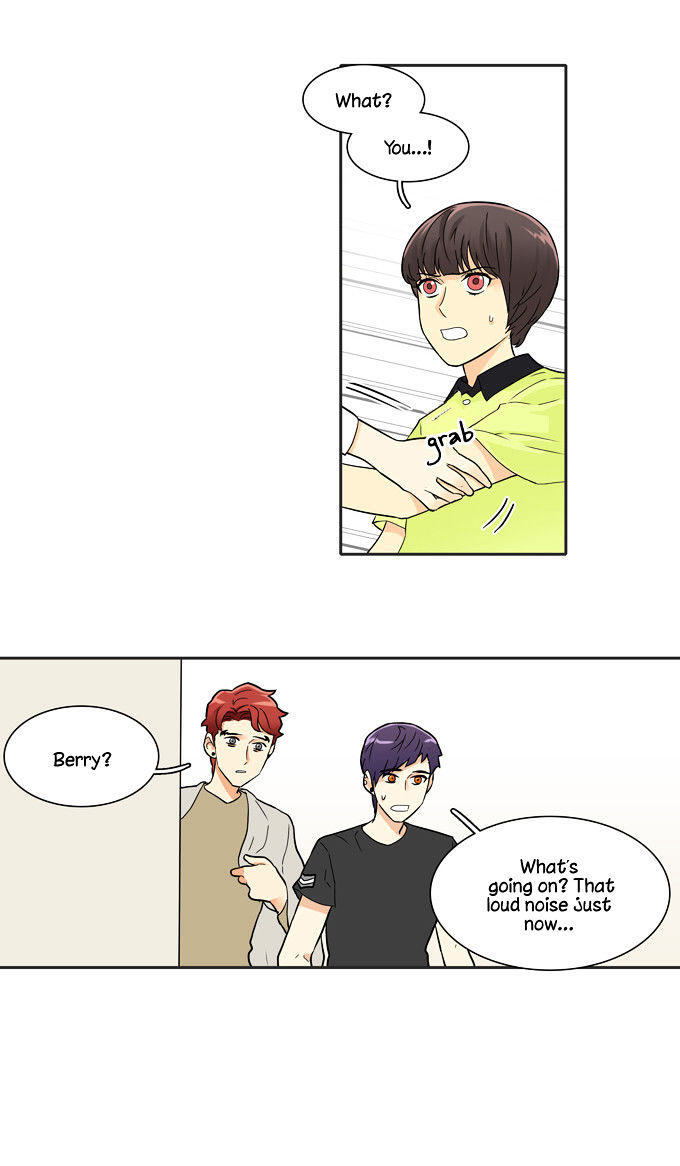 Cherry Boy, That Girl Chapter 34 page 24 - Chapter 34