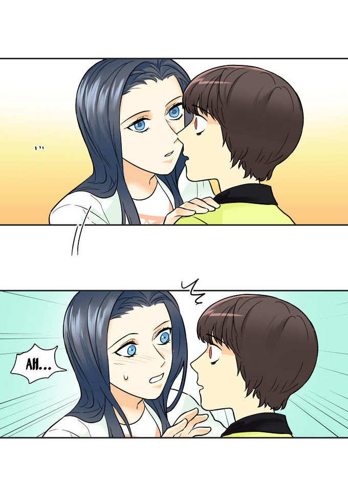 Cherry Boy, That Girl Chapter 34 page 26 - Chapter 34