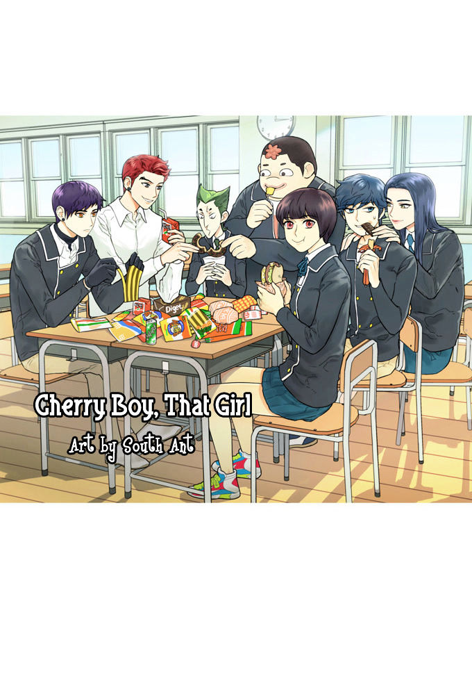 Cherry Boy, That Girl Chapter 34 page 3 - Chapter 34